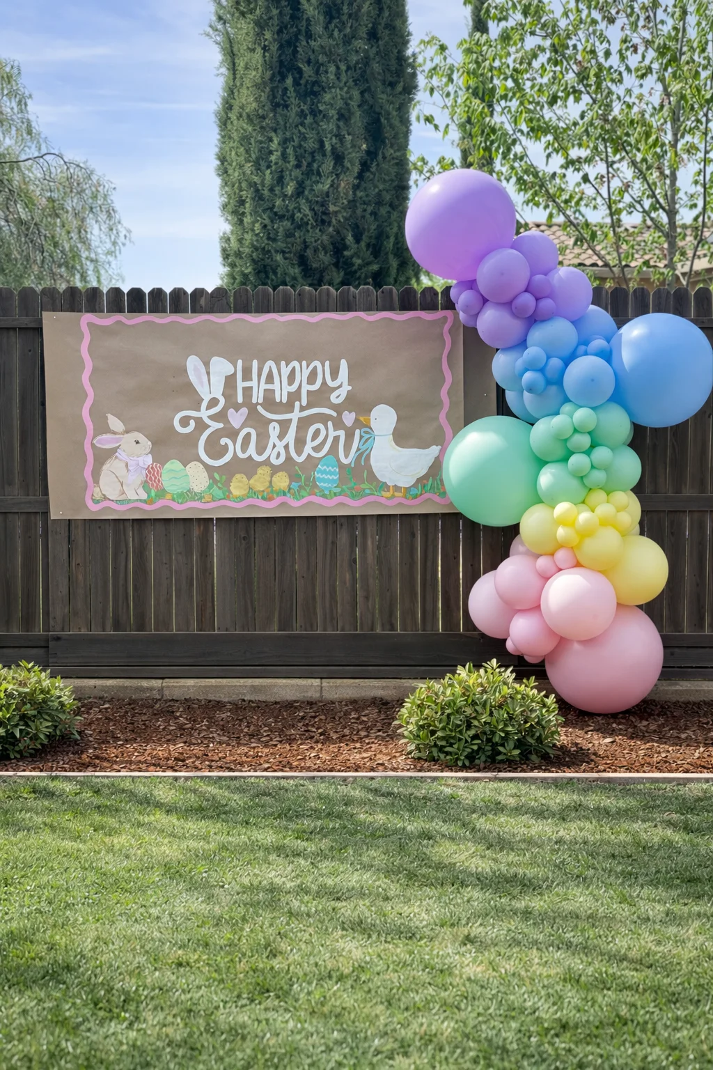 Fun Spring Balloons Whimsical Spring Celebration – Sahily Balloons