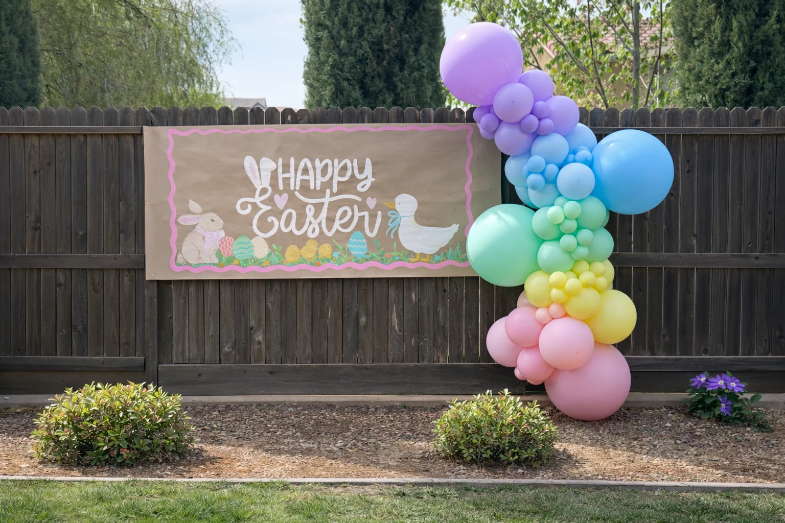 Fun Spring Balloons Whimsical Spring Celebration – Sahily Balloons